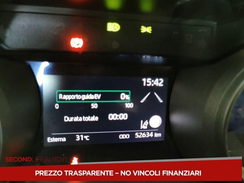 Toyota Yaris Cross 1.5h Active fwd 116cv e-cvt