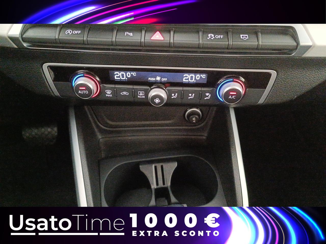 Audi Q2 30 1.6 tdi business s tronic my20