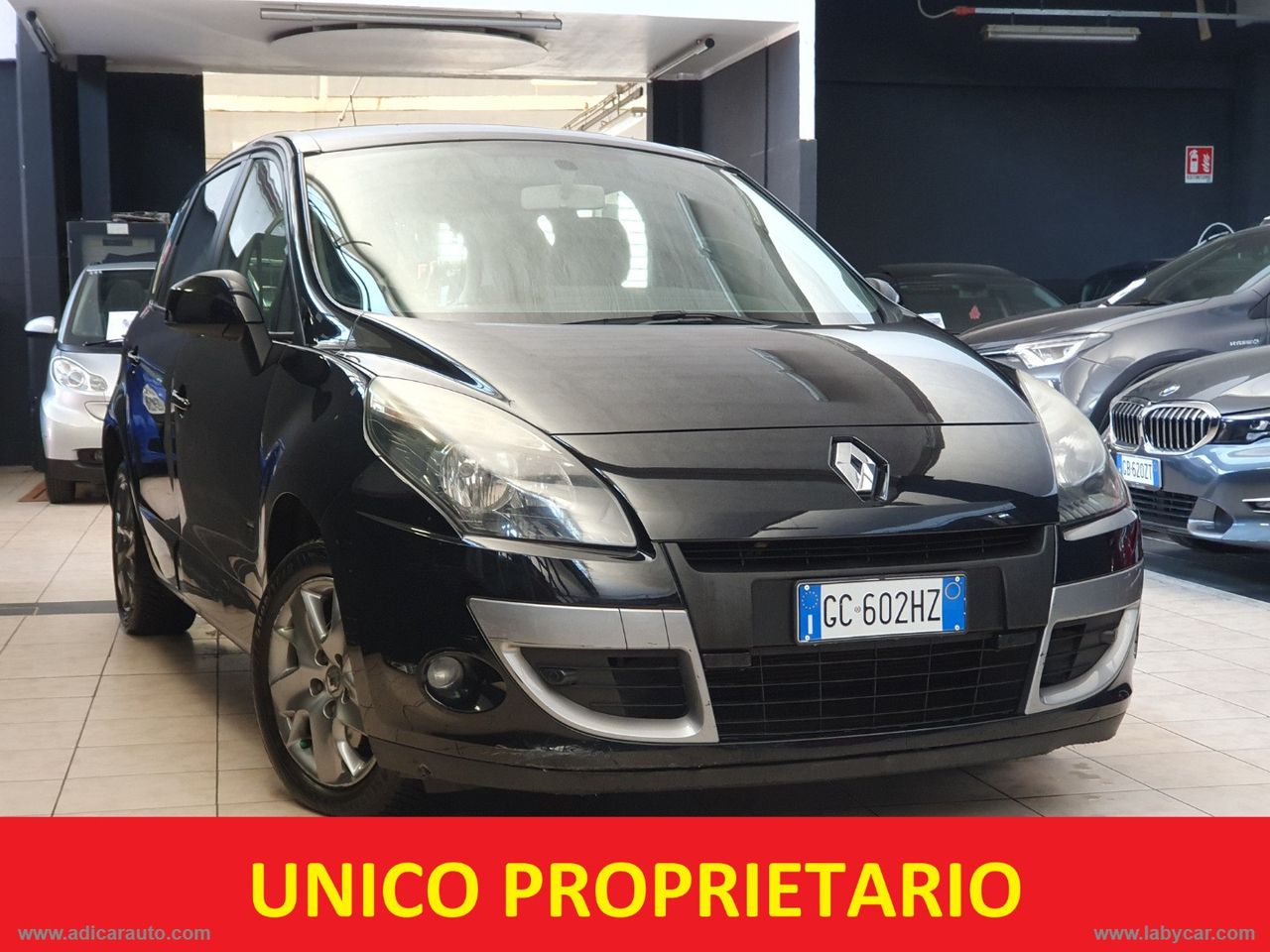 RENAULT Sc��nic X-Mod 1.6 Attractive