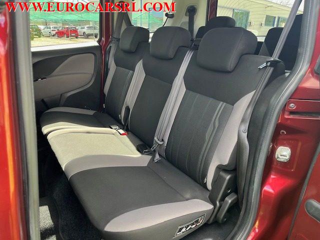FIAT Doblo Doblò 1.6 MJT 16V 95CV Easy 7 posti
