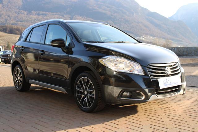 SUZUKI S-Cross 1.6 DDiS 4WD 5 porte All Grip Style