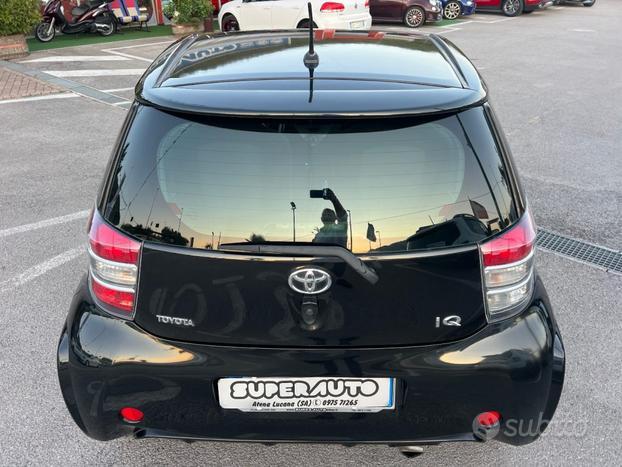 TOYOTA iQ 1.0 Sol AUTOMATICA NEOPATENTATI