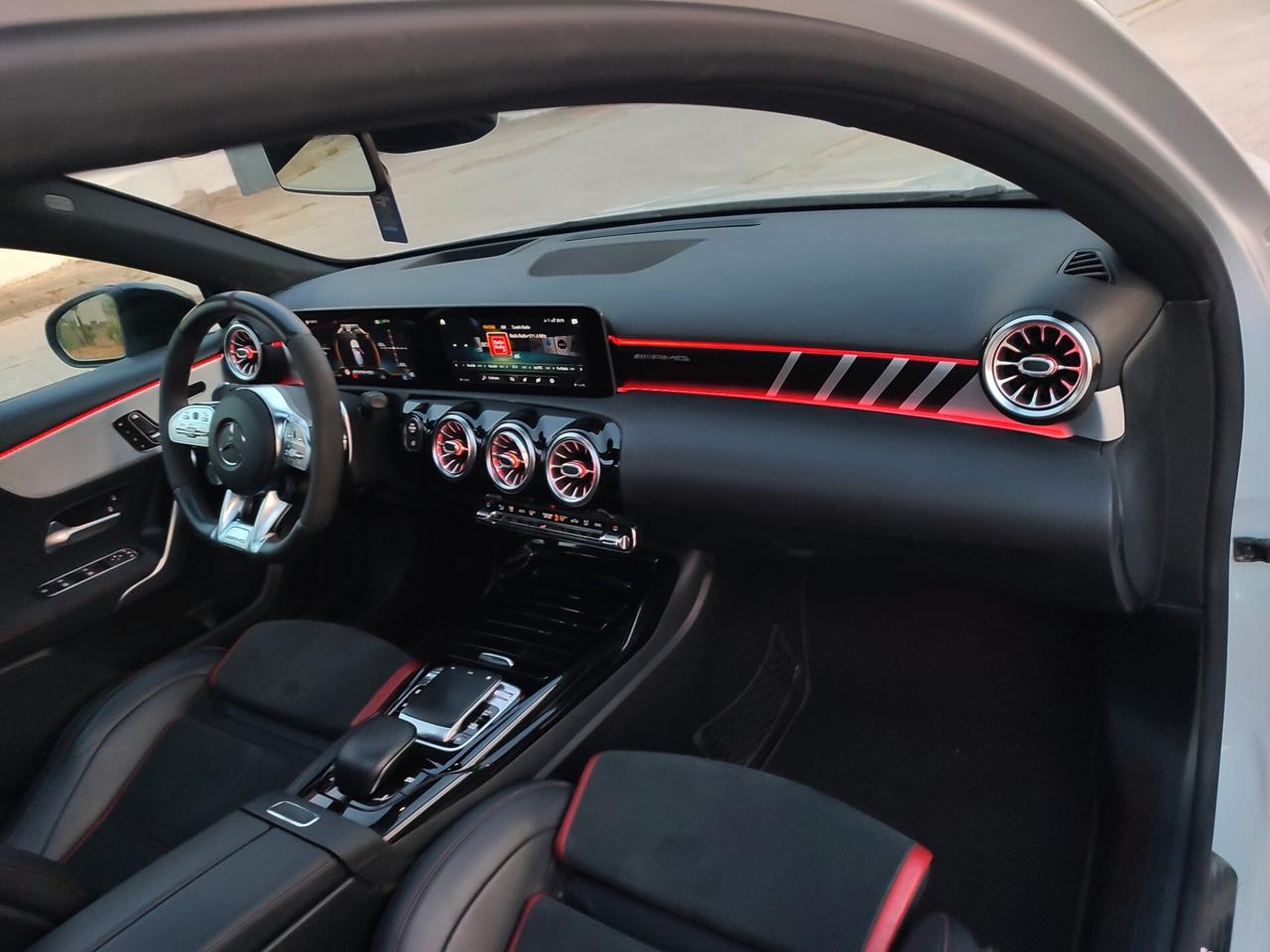 Mercedes-benz A 45 AMG A 45 AMG S 4 MATIC TETTO STRAFULL