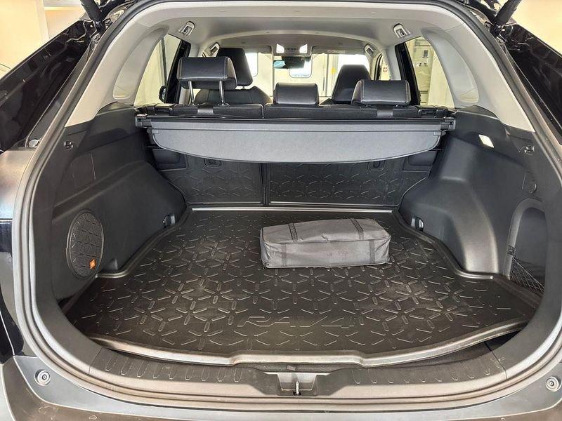 Toyota RAV4 2.5 HV (222CV) E-CVT Lounge AWD-i
