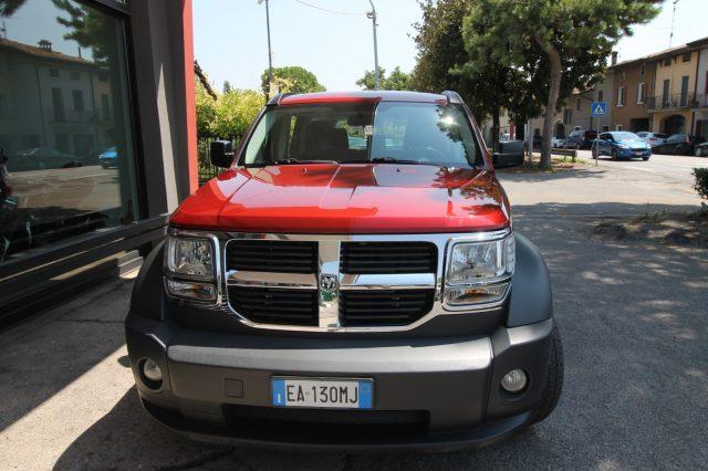 DODGE Nitro 2.8 CRD DPF 4WD GANCIOTRAINO