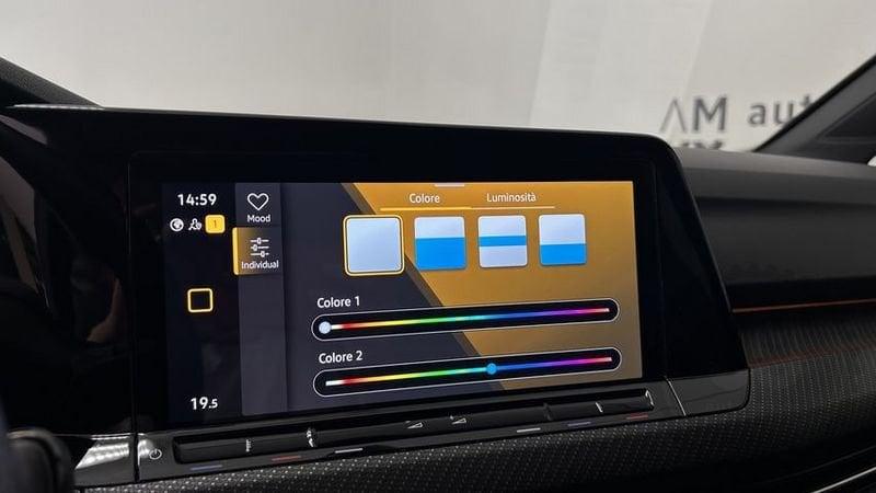 Volkswagen Golf 1.5 eTSI EVO ACT 110kW R-Line DSG