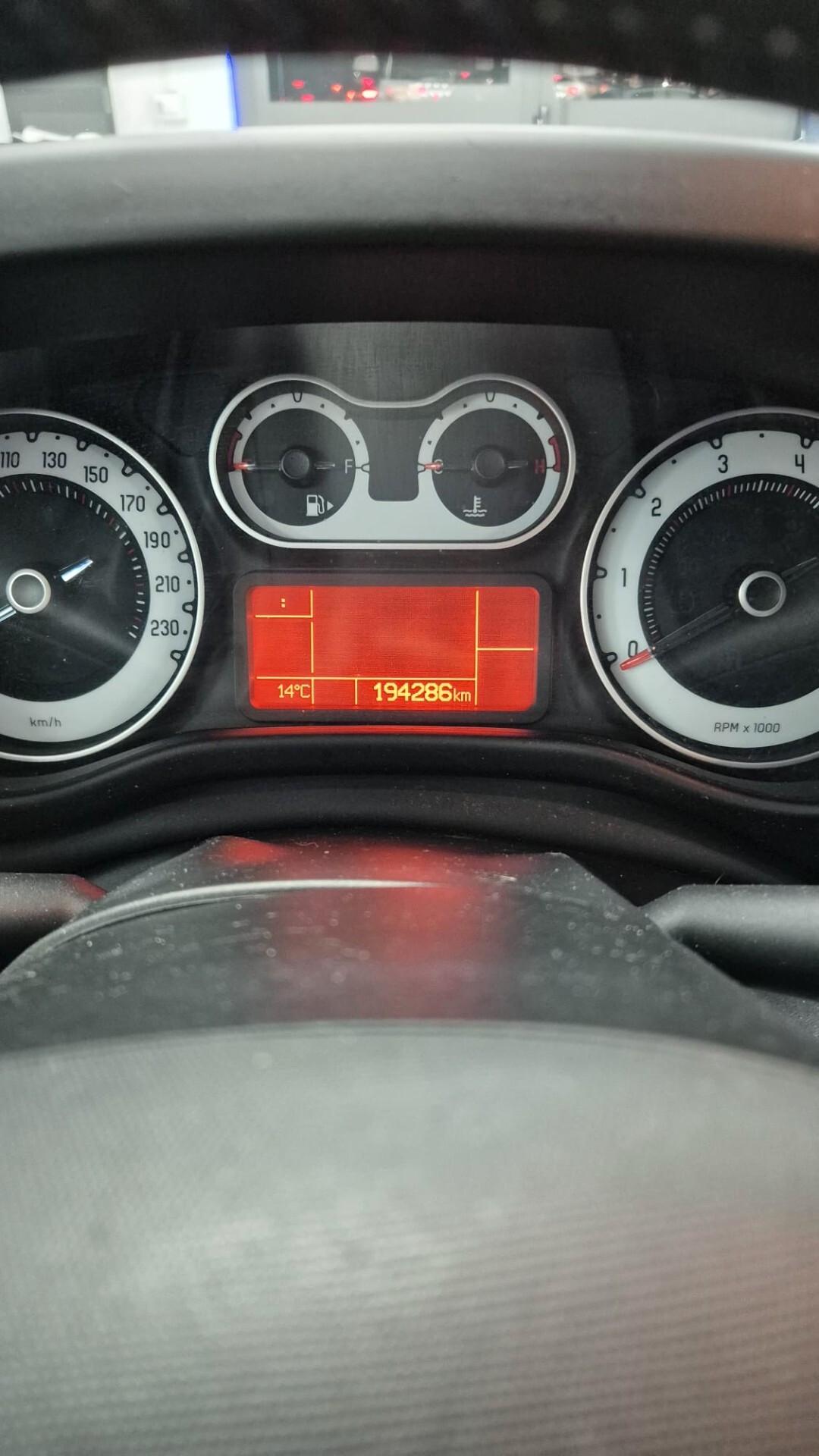 Fiat 500L 1.3 Multijet 85 CV Dualogic Trekking