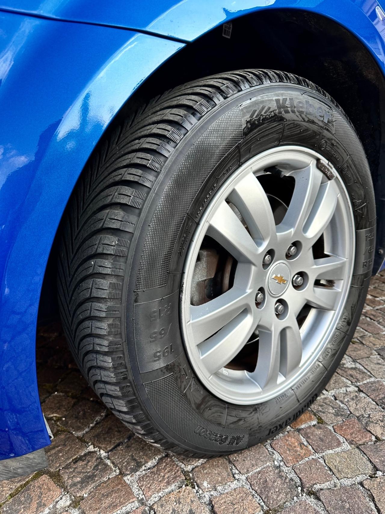 Chevrolet Aveo 1.3 diesel 75CV 5P - Uniproprietario