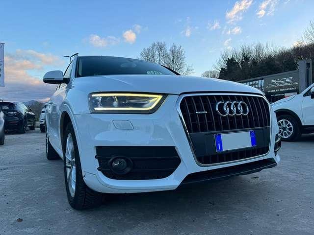 Audi Q3 2.0 AMBITION PLUS QUATTRO PDC DRIVE F1 CRUISE