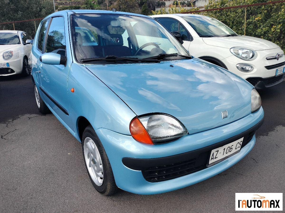FIAT - Seicento 1.1 Suite