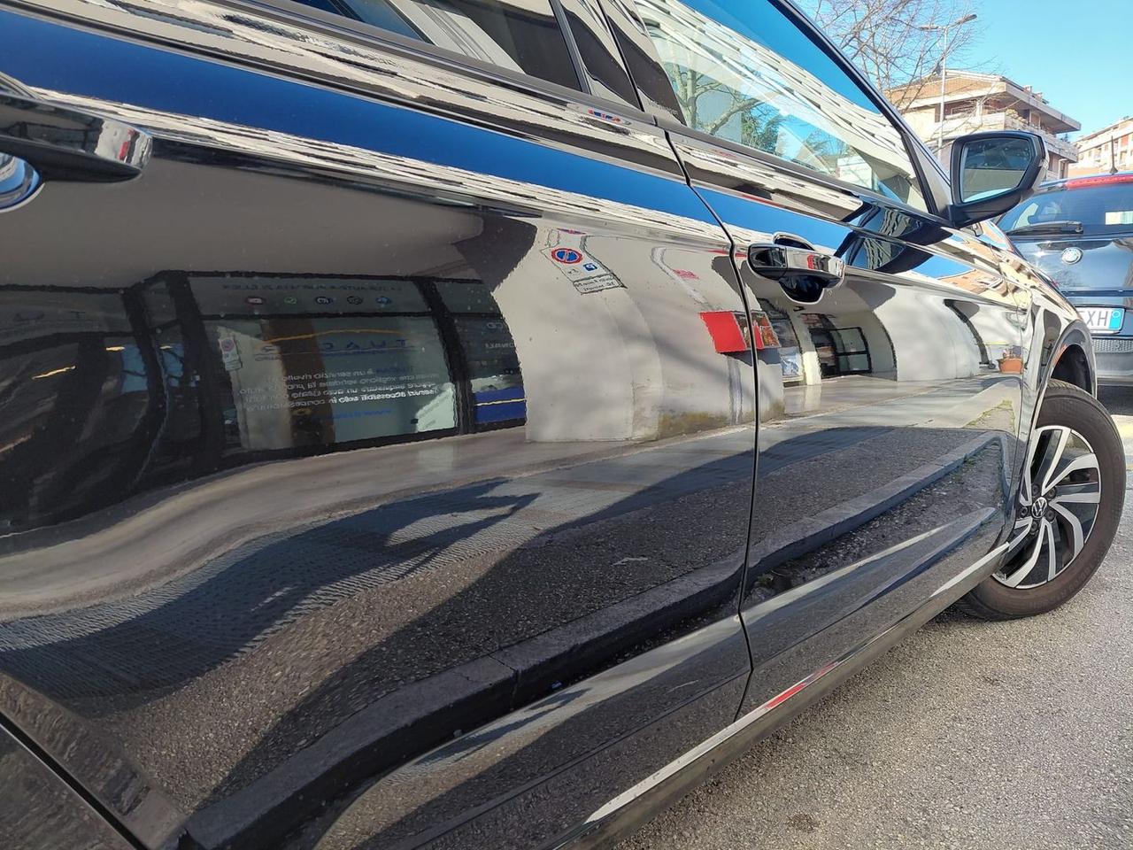 Volkswagen Polo Life DSG 95 cv 1.0 TSI #10067