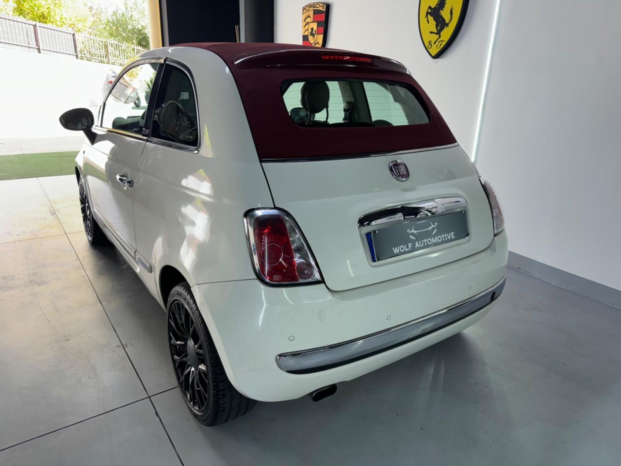 Fiat 500 C 1.3 Multijet 16V 95 CV Rock