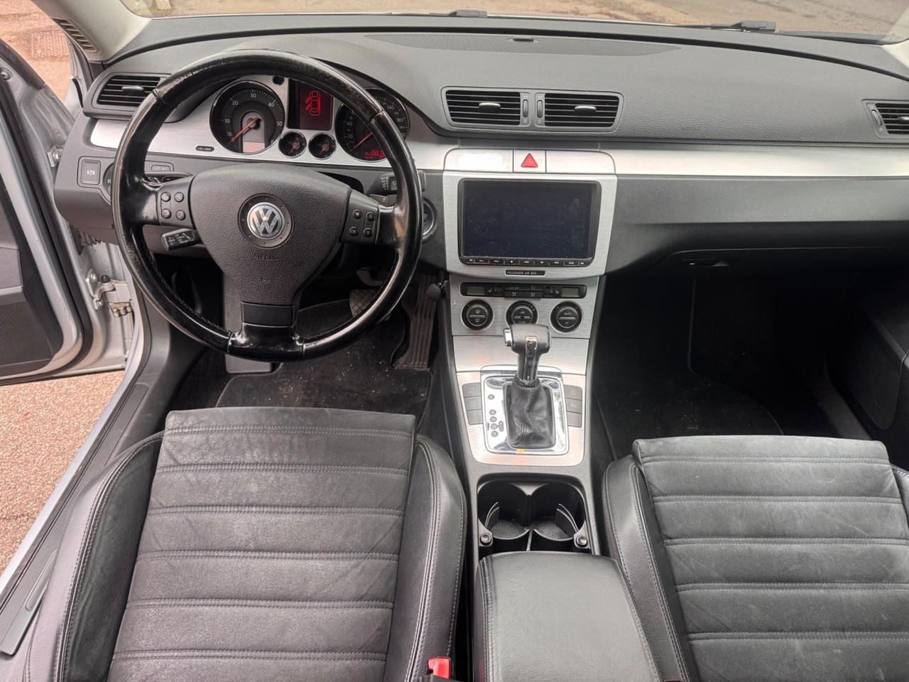 VW Passat 2.0 TDI DPF Var. DSG Highline garanzia 12 m