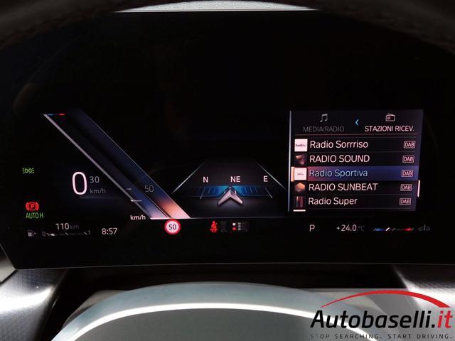BMW 218 D ACTIVE TOURER 150CV MSPORT, CERCHI 19''