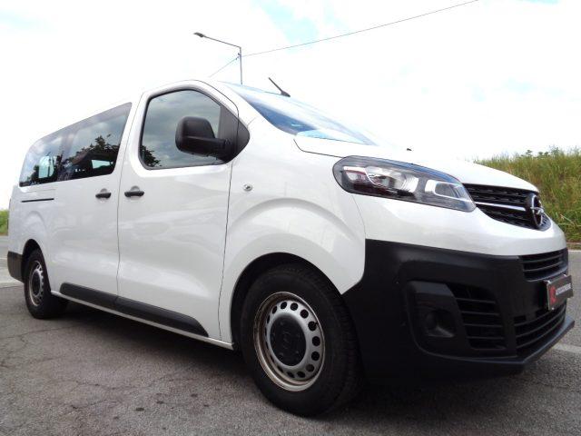 RENAULT Trafic 2.0cdti 9 Posti PC ,GARANZIA,km certificati OPEL