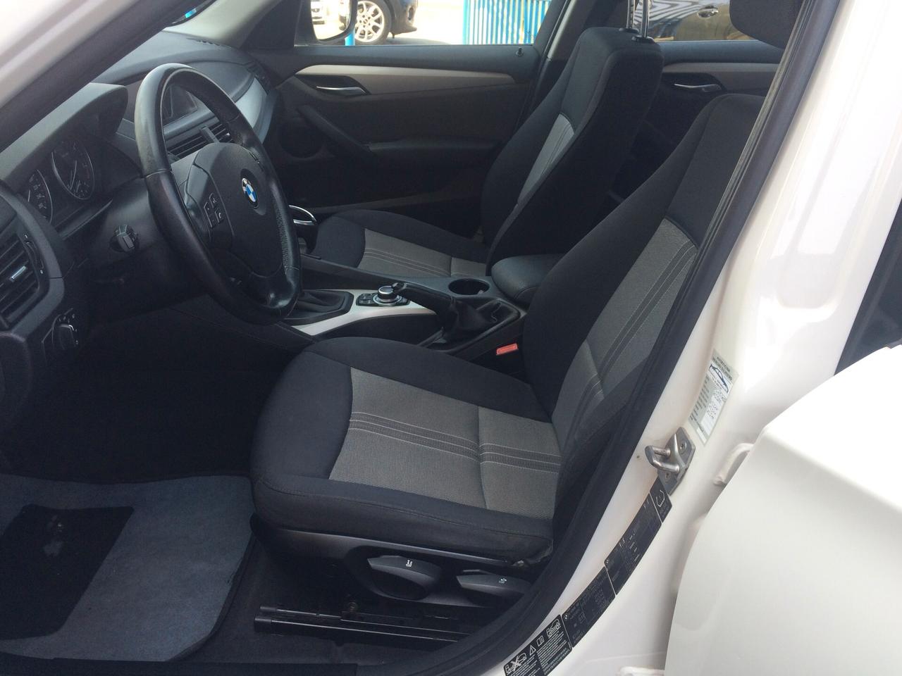 2010 Bmw X1 xDrive20d Eletta tagliandata !