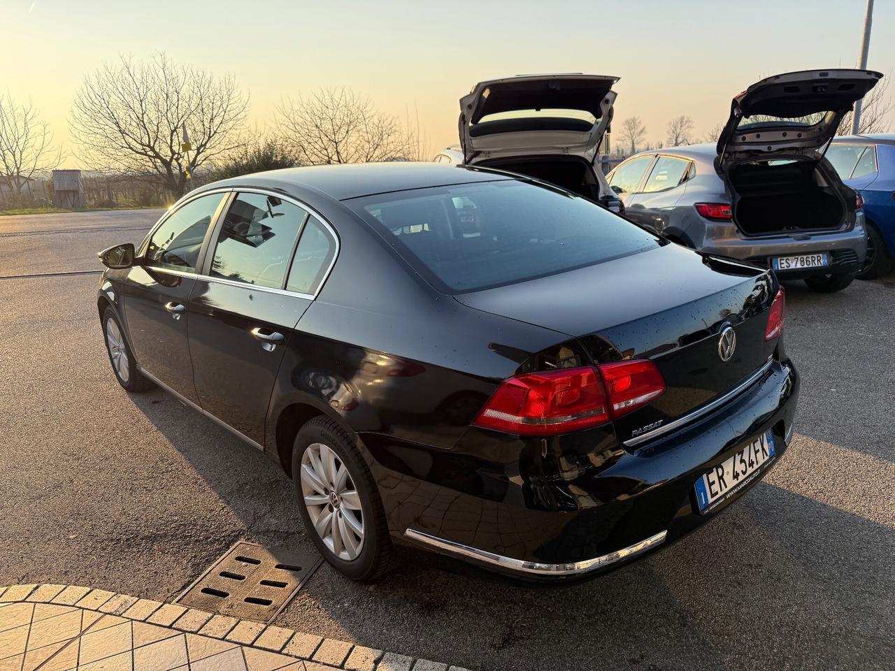 Volkswagen Passat 1.4 TSI automatica