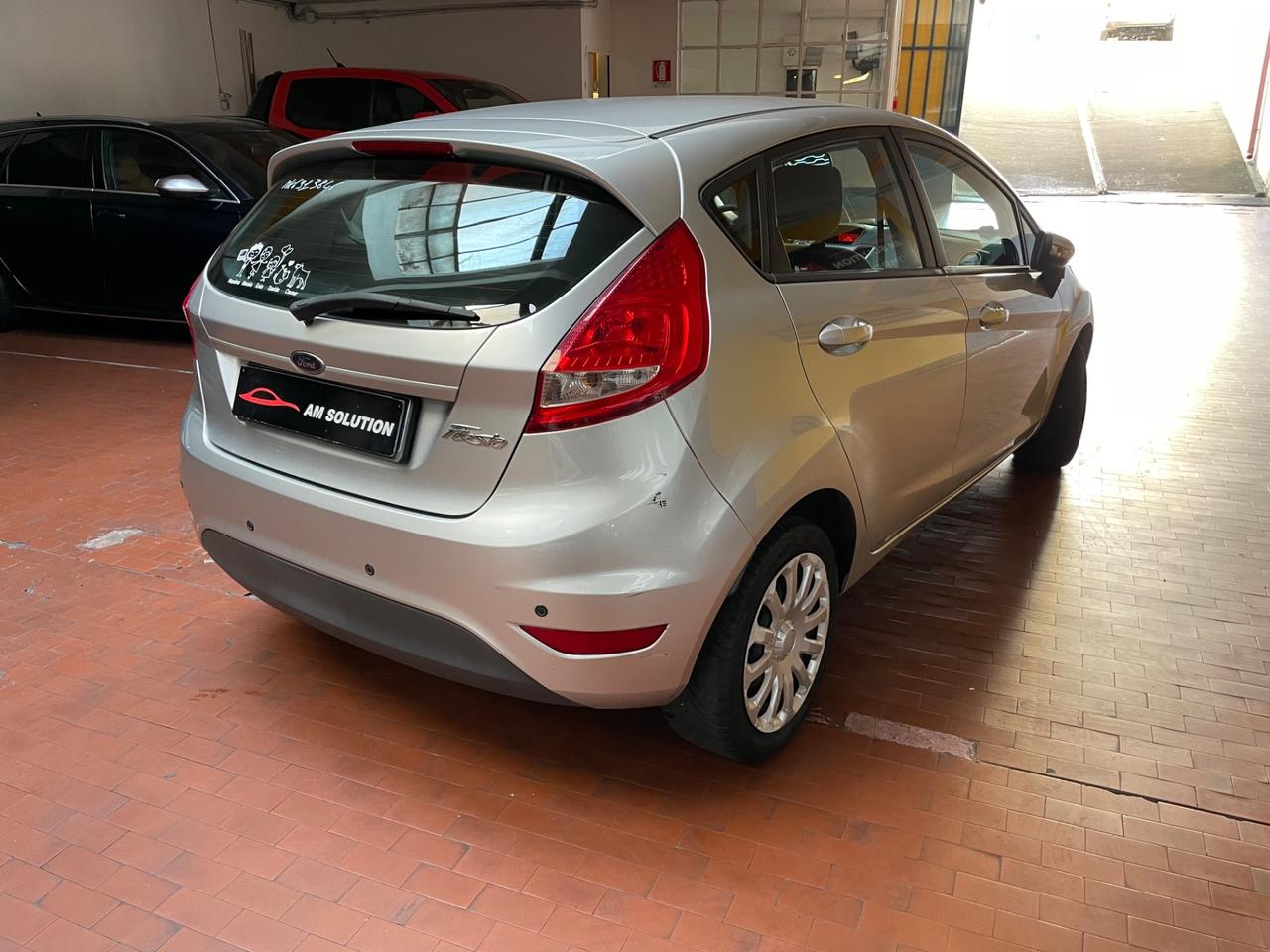 Ford Fiesta 1.2 Neopatentati Euro 5
