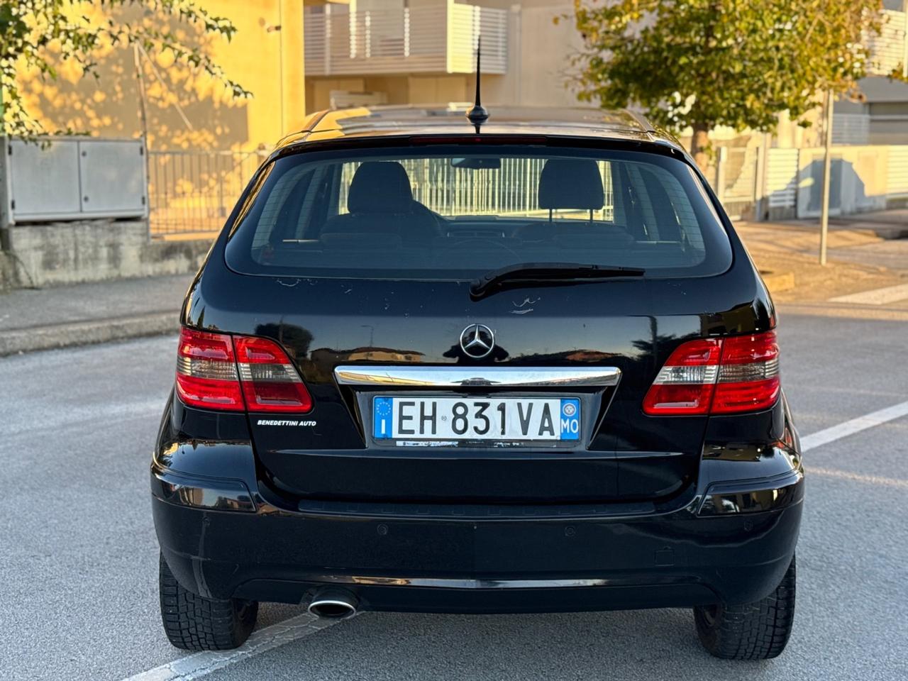Mercedes-benz B 180 CDI Chrome