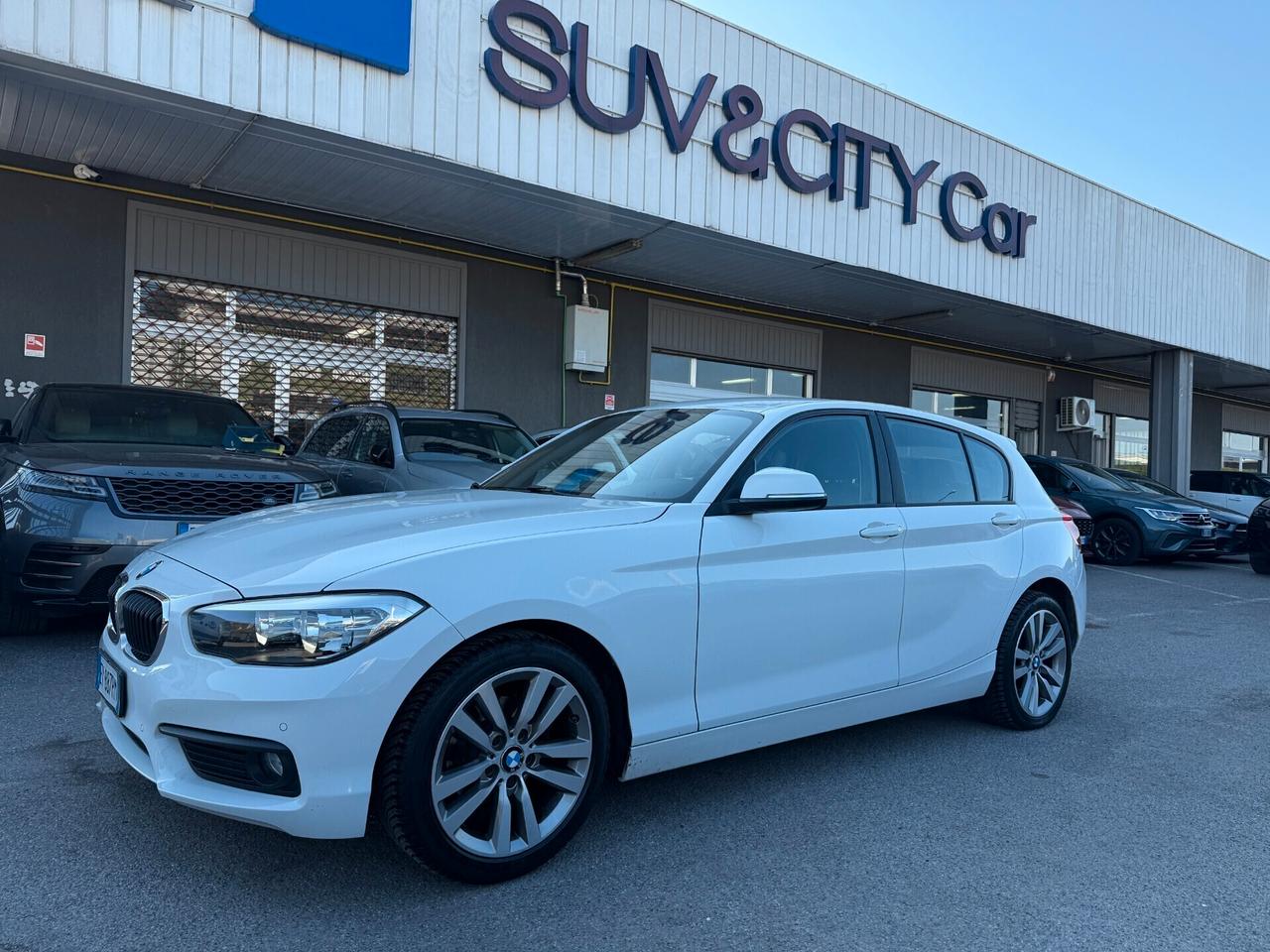 Bmw 116d 5p EURO 6