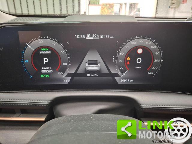 NISSAN Ariya 63 kWh Advance GARANZIA NISSAN