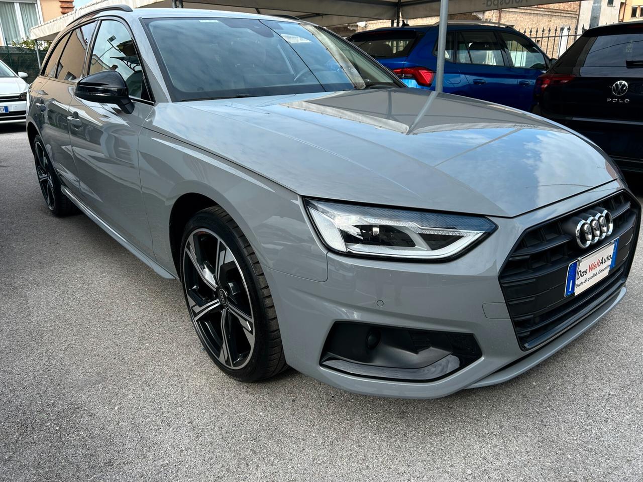 Audi A4 Avant 40 g-tron Stronic Business Adv 22