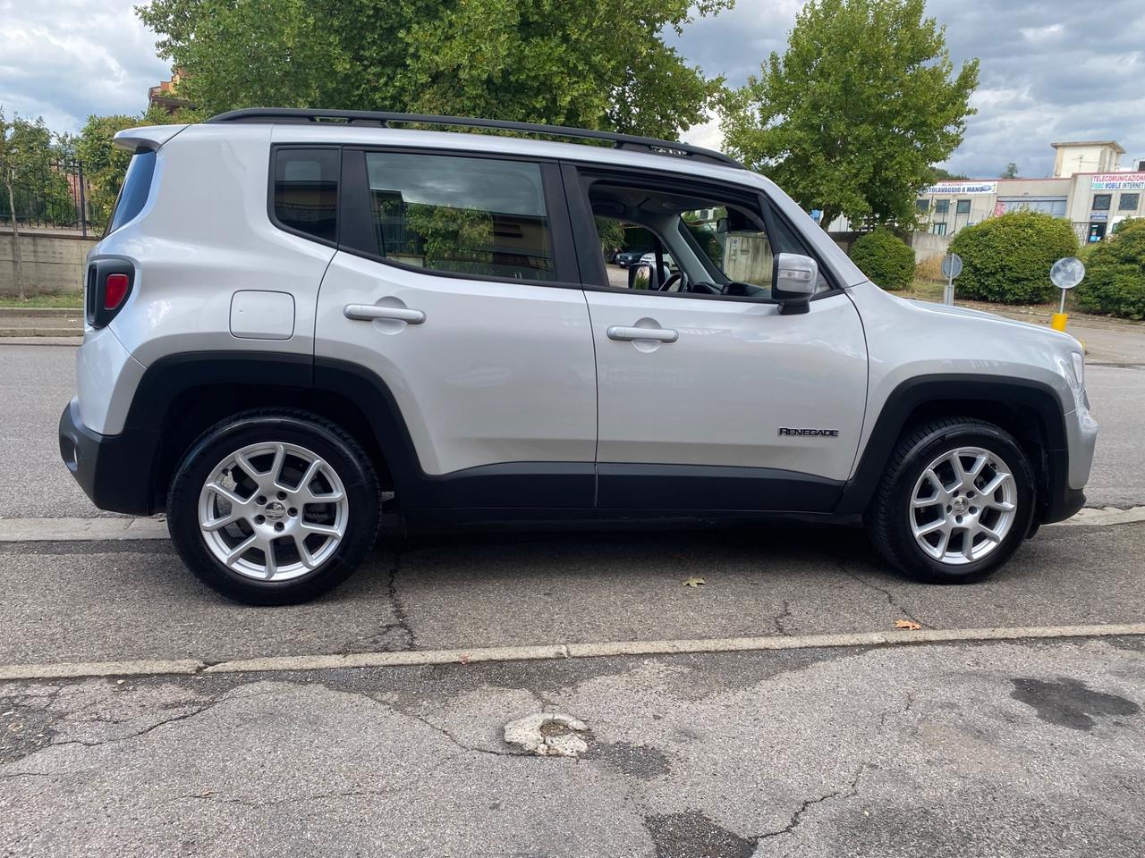 Jeep Renegade 1.6 Mjt 120 CV Longitude