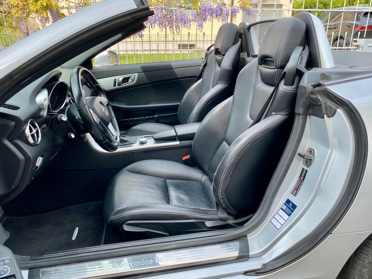 Mercedes-Benz SLK 250 cdi (be) Premium TARGA TEDESCA