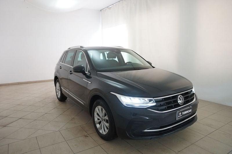 Volkswagen Tiguan 2.0 TDI SCR 150CV Life DSG