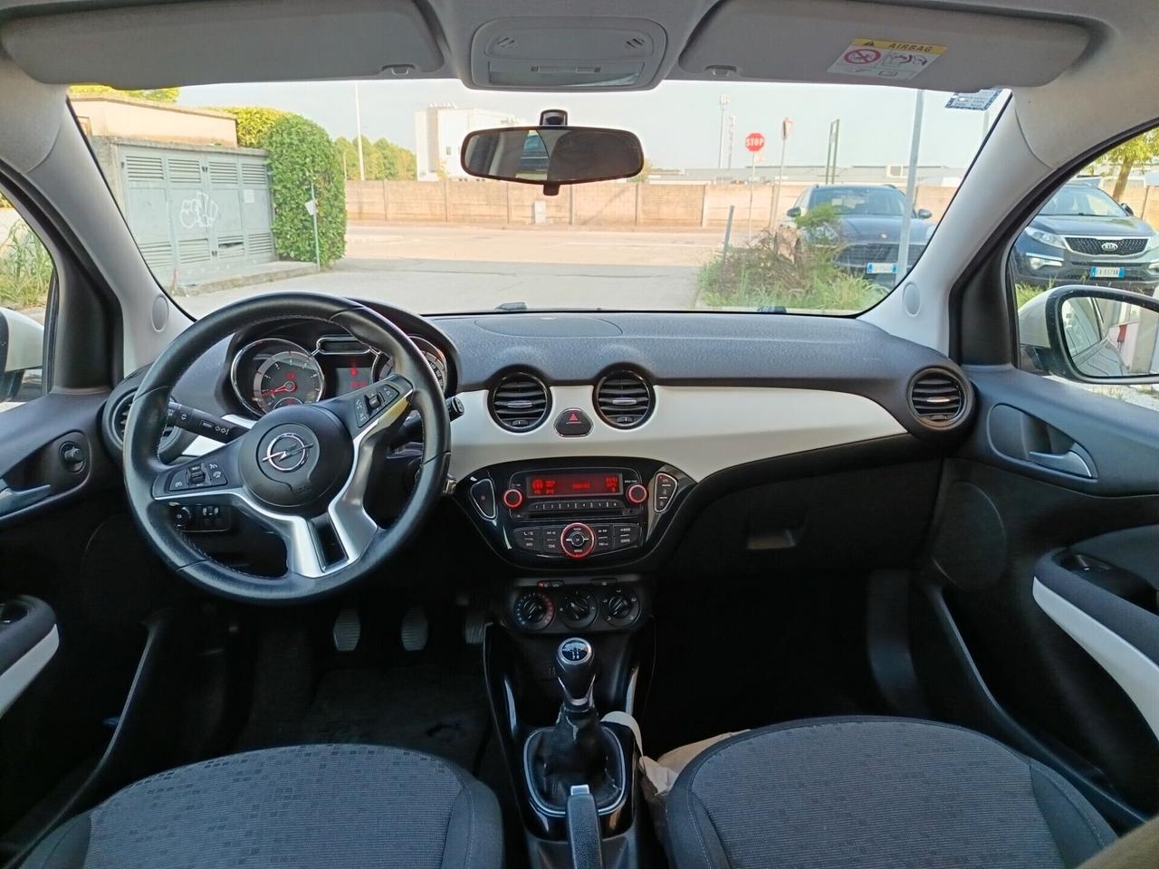 Opel Adam 1.4 87 CV GPL Tech Glam 2015 ok neo patente