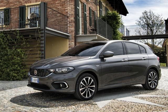 FIAT Tipo Tipo 1.6 Mjt S&amp;S 5p. Lounge