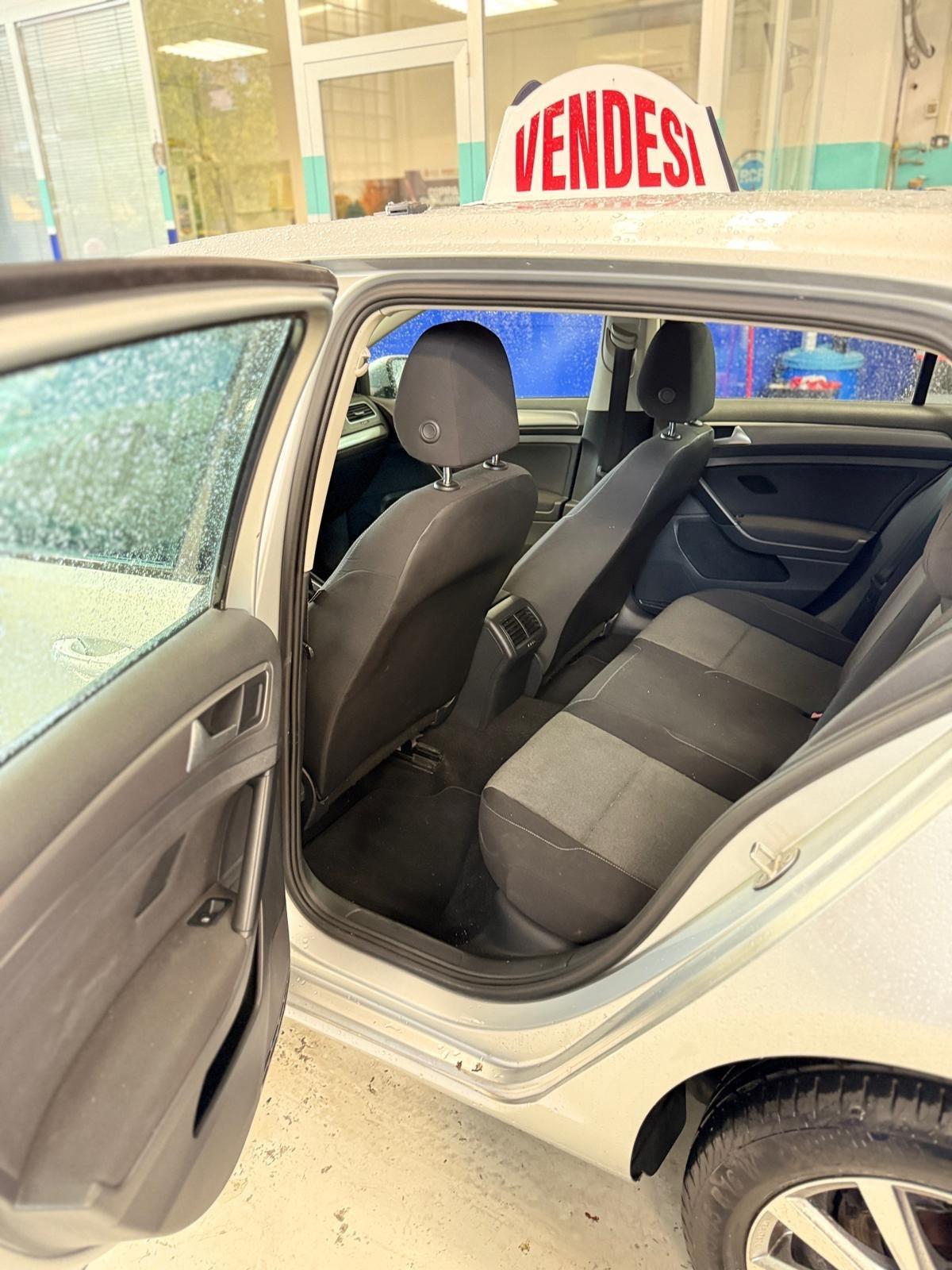 Volkswagen Golf 1.4 TGI 5p. Trendline BlueMotion