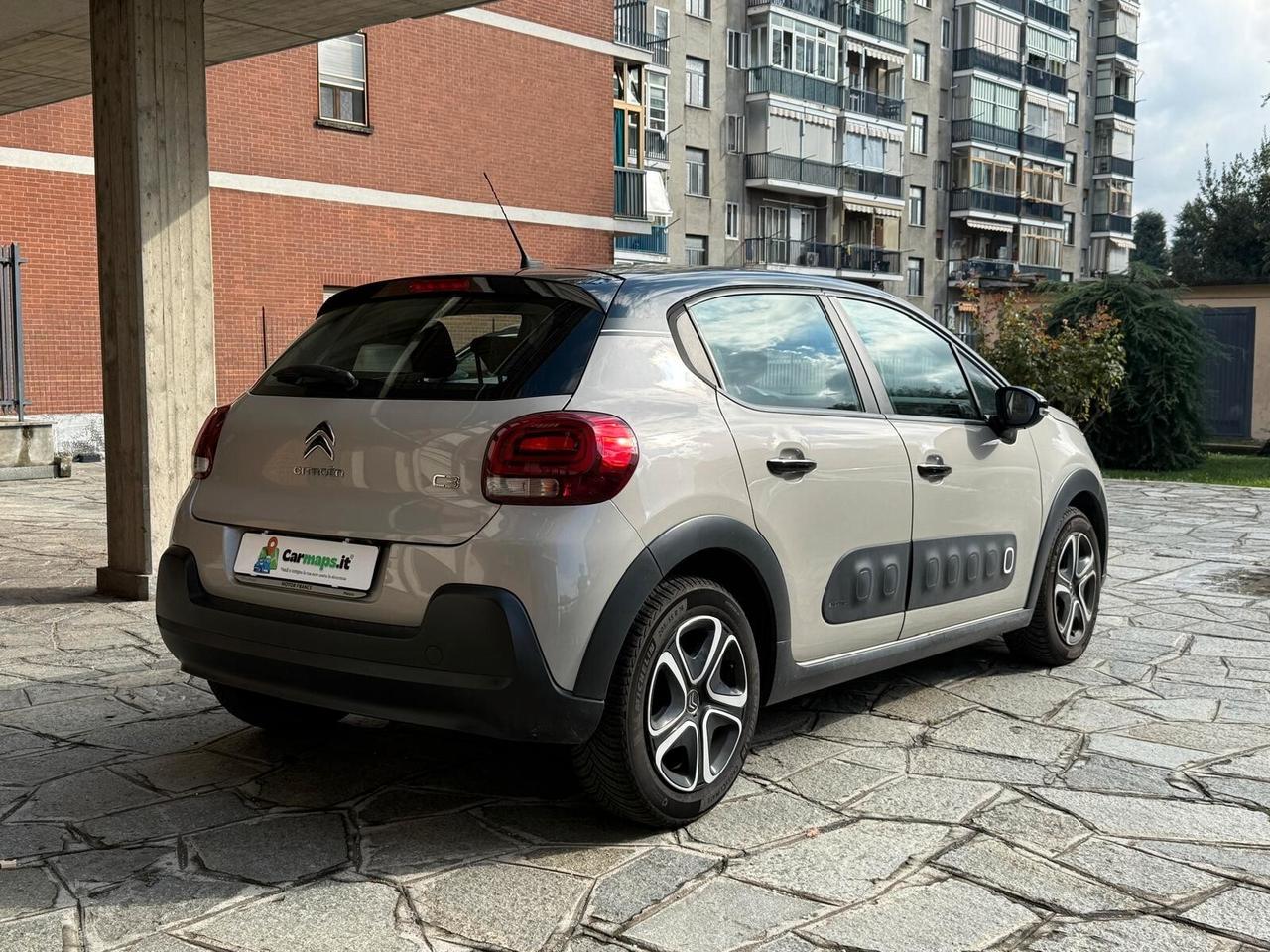 Citroen C3 BlueHDi 100 S&S Shine