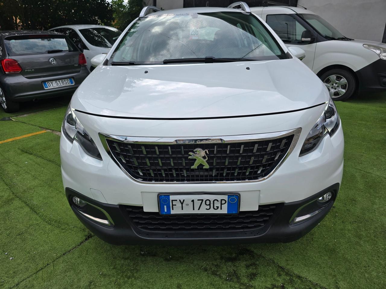 Peugeot 2008 1.2BZ/GPL 82CV 140000KM-2019