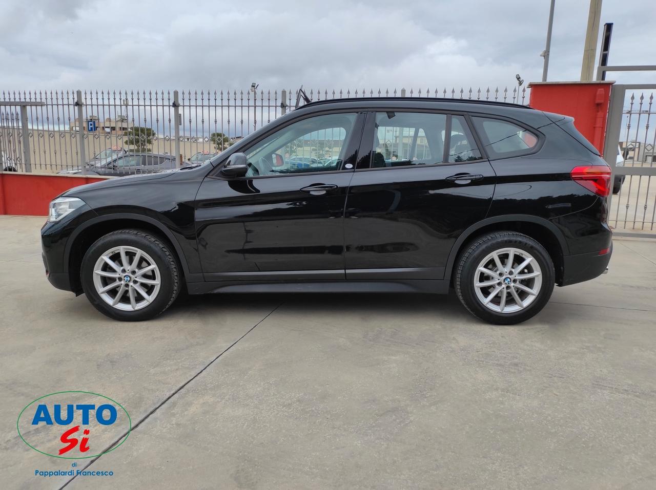 Bmw X1 2.0 sDrive18d - 150cv FULL OPTIONAL