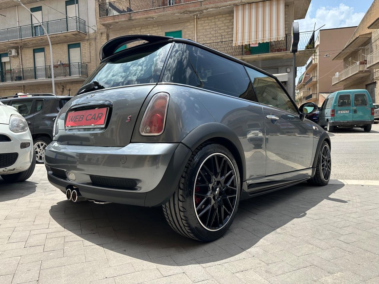 Mini 1.6 16V Cooper S