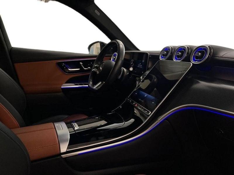 Mercedes-Benz GLC 220 d AMG Line Premium 4matic auto