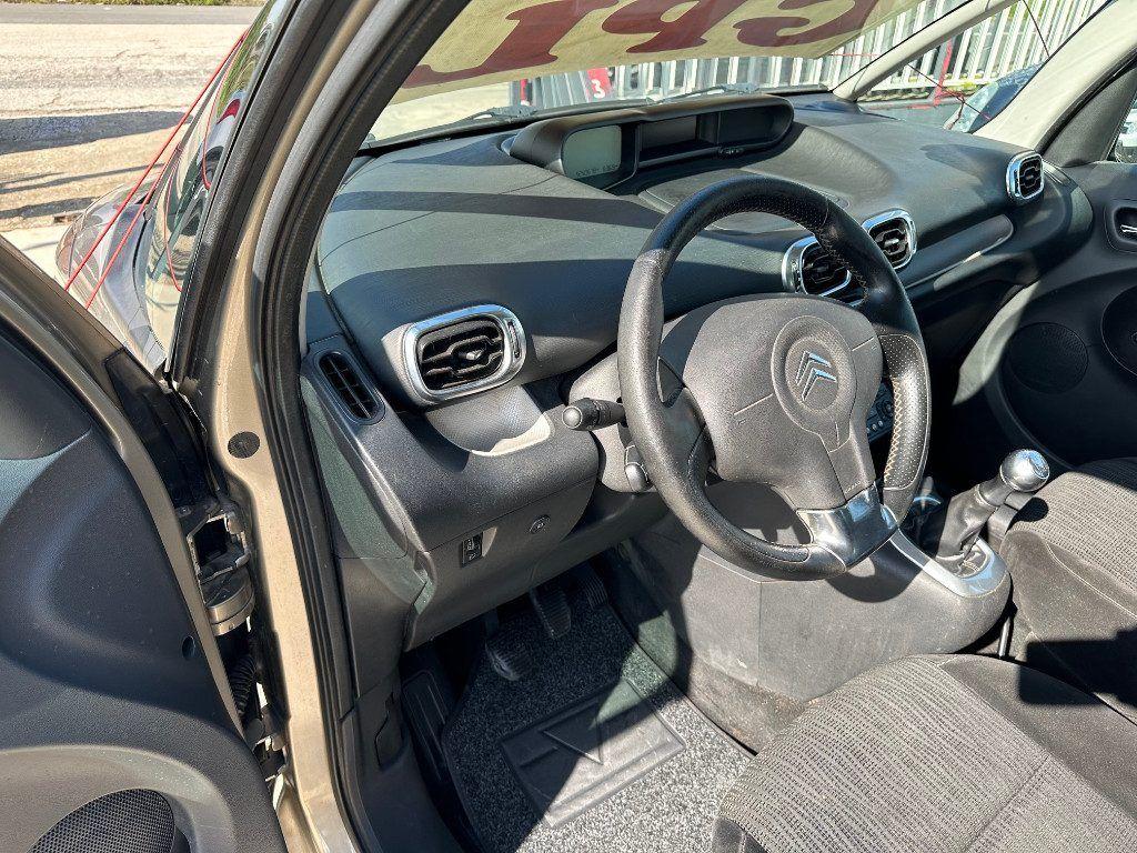 Citroen C3 Picasso 1.4 VTi 95 Exclusive GPL