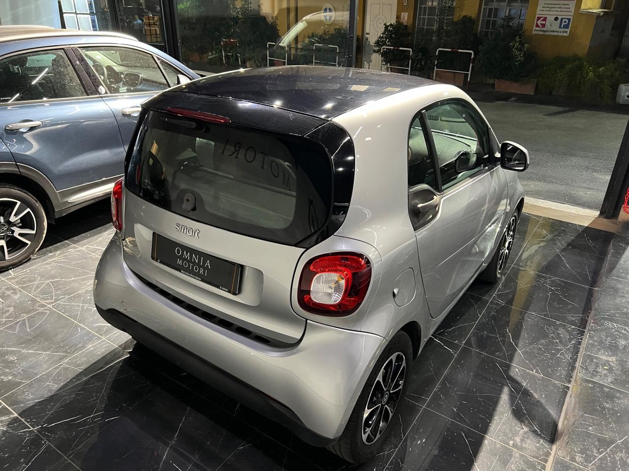 Smart ForTwo 70 1.0 twinamic Passion