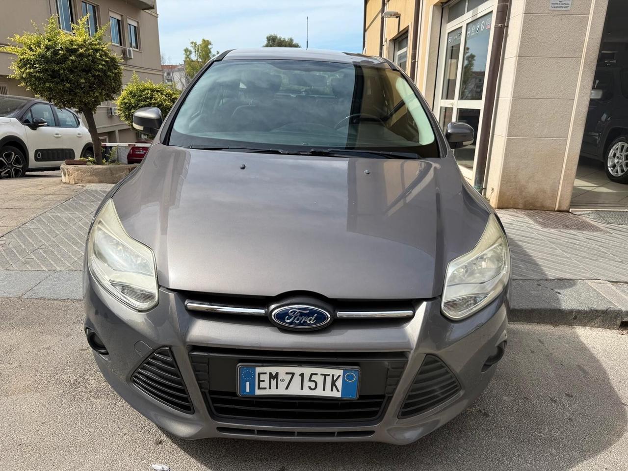 Ford Focus 1.6 TDCi 115 CV