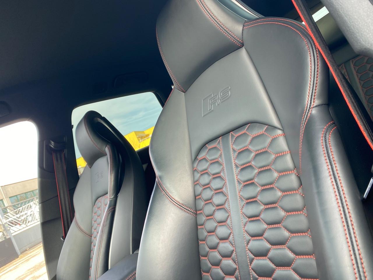 Audi A4 RS 4 Avant 2.9 TFSI quattro tiptronic