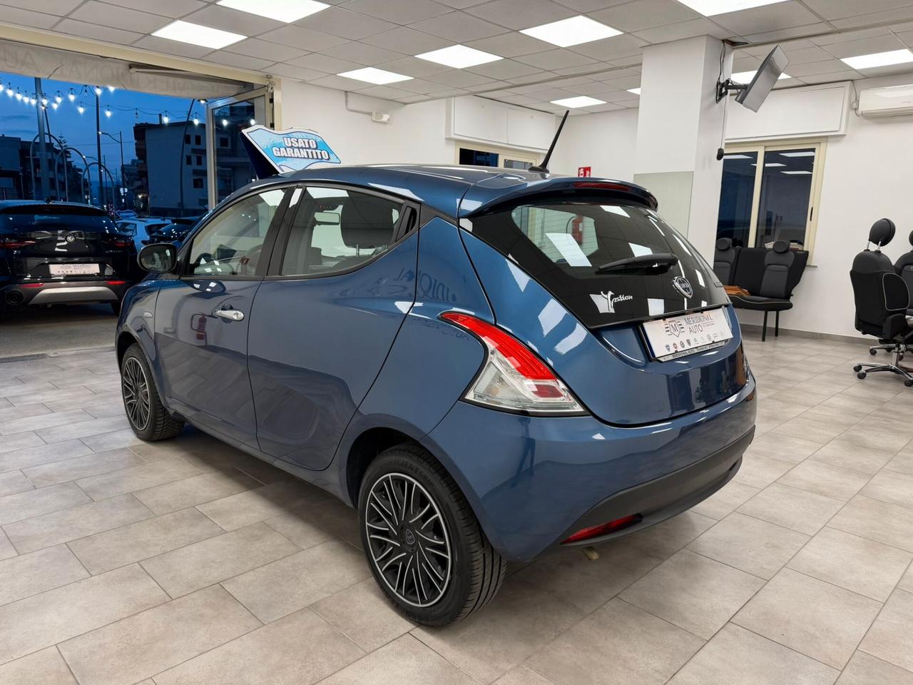 LANCIA YPSILON 1.0 HYBRID FIREFLY 70 CV 2022