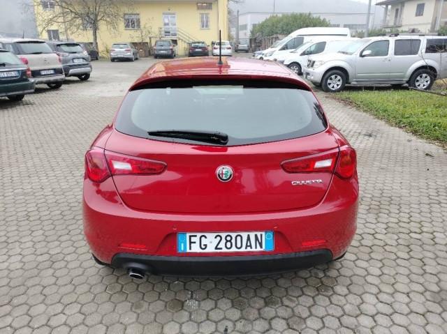 Alfa Romeo Giulietta 1.6 jtdm Super 120cv tct