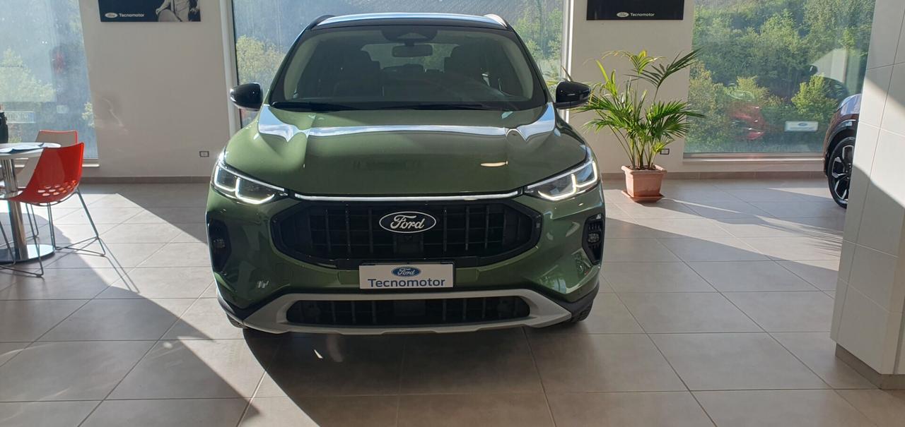 Ford Kuga Active X 2.5 Plug In Aut.(HF55) 2WD 243CV Full Opt