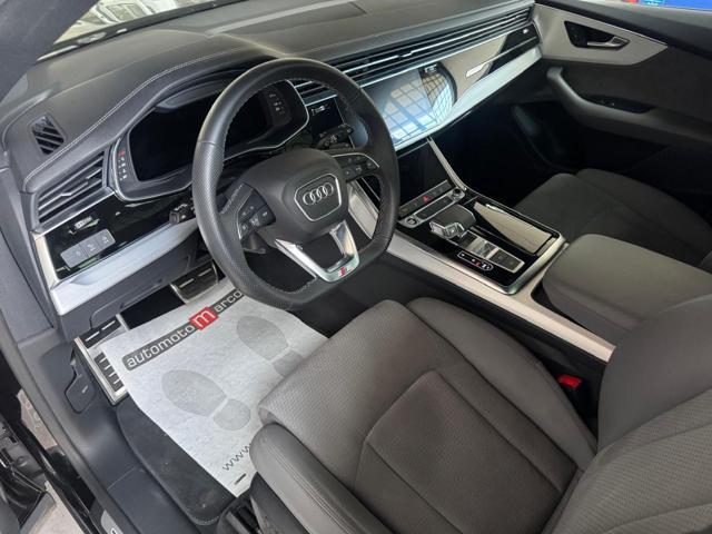 AUDI Q8 50 TDI 286 CV quattro tiptronic Sport CERCHIO 23"