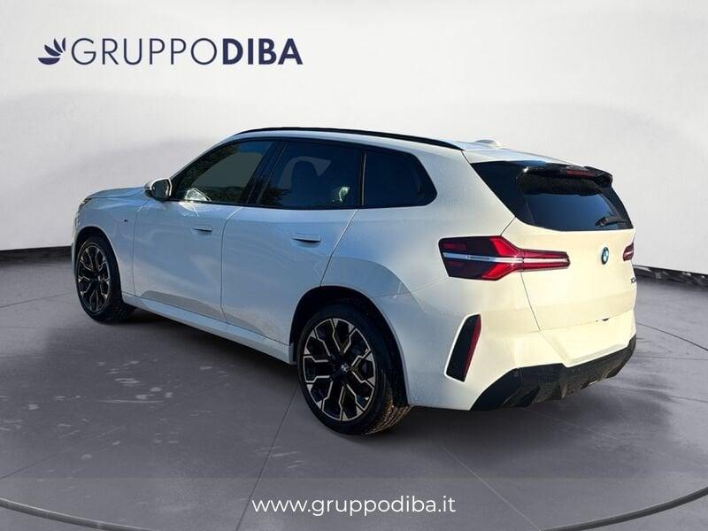 BMW X3 Serie X XDRIVE20D