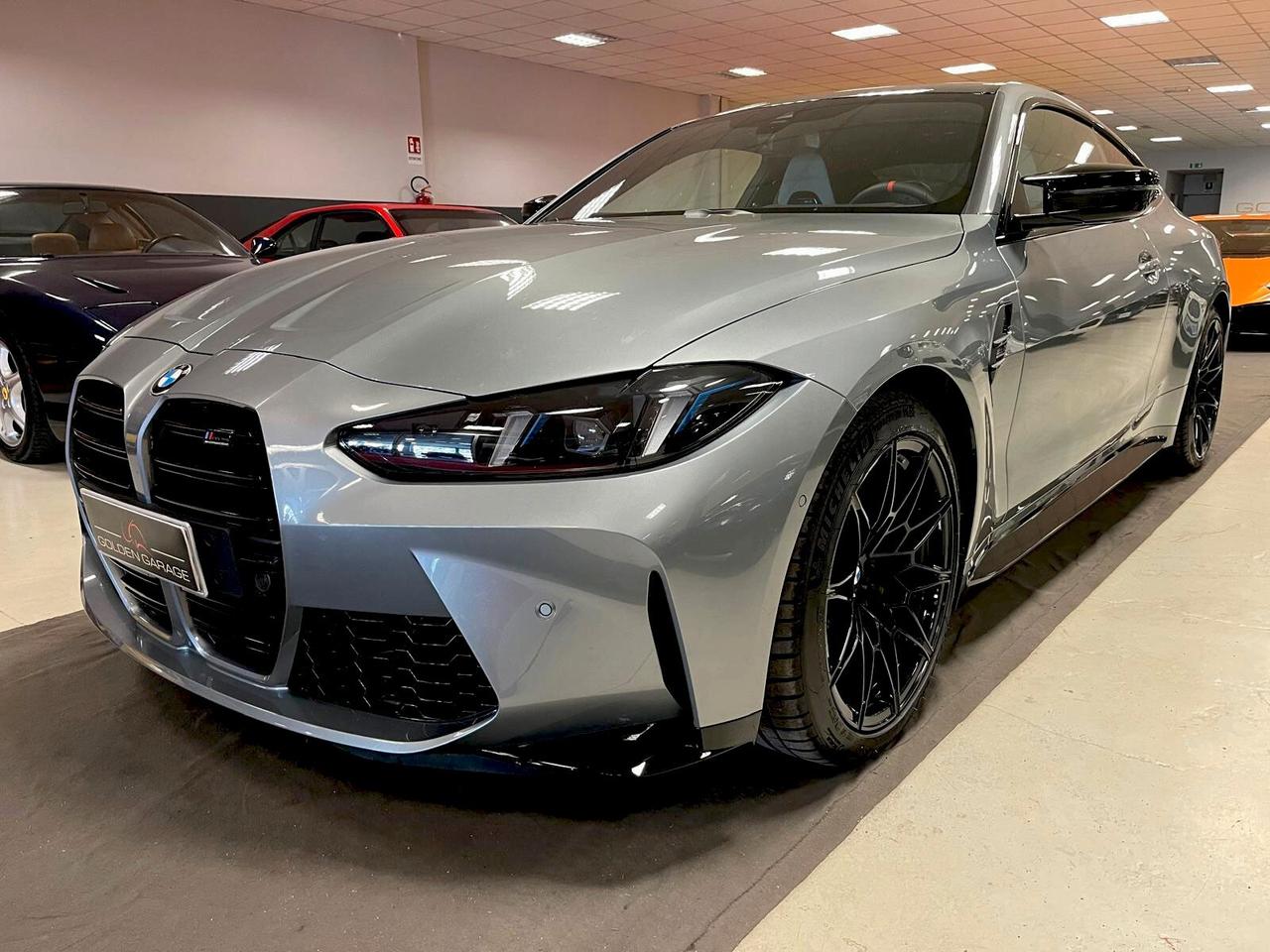 Bmw M4 Competition X-drive