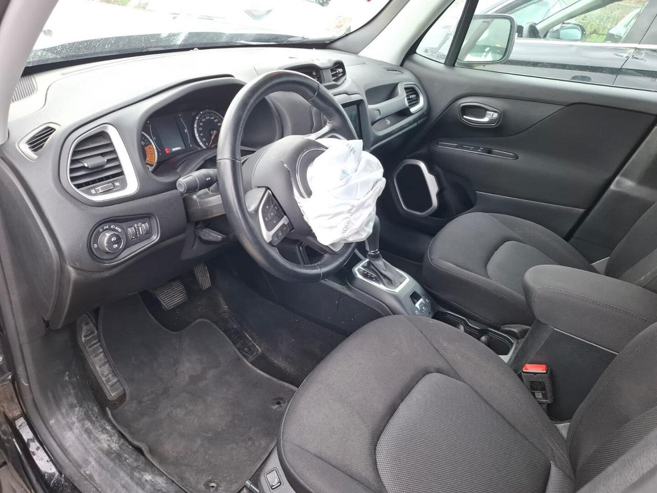 JEEP RENEGADE BENZINA AUTOMATICA 2020