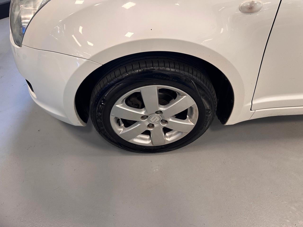 SUZUKI SWIFT 1.3 4X4 BENZINA 5 PORTE