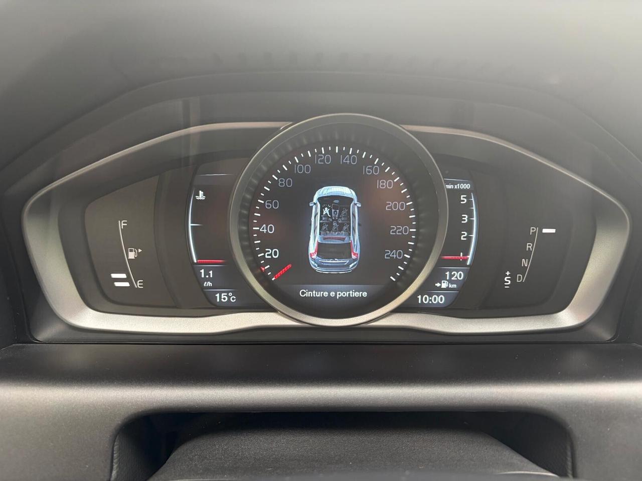 Volvo XC60 D3 Geartronic MOTORE CON 40.000 KM